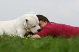 ADULTE ET CHIEN 377